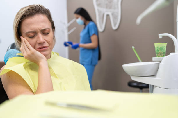 Tooth Infection Emergency Dentist Long View, NC